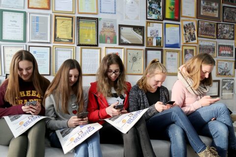 Visuomenės nuomonė apie „geimerius“