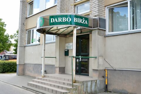 Skirs dar daugiau dėmesio gyventojų užimtumui