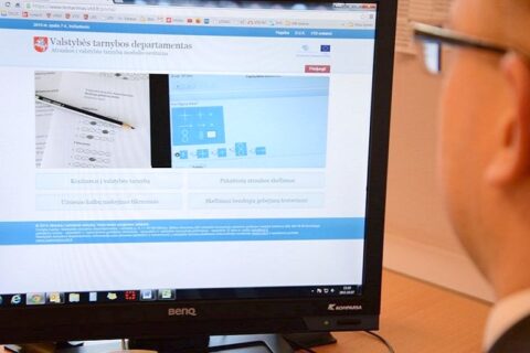 Tai įdomu: kiek žmonių išlaiko bendrųjų gebėjimų testą iš pirmo karto?