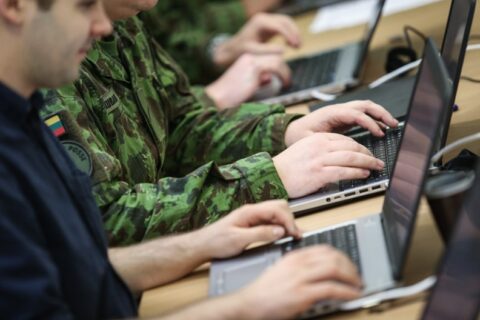 Įspėjimas: daugėja melagingų el. laiškų su prašymu atlikti finansines operacijas