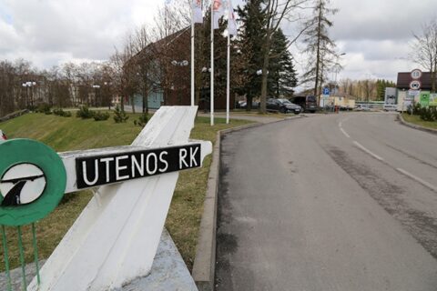Buvusio „Utenos regiono kelių“ vadovo pažeidimų tyrimas pasiekė teismą