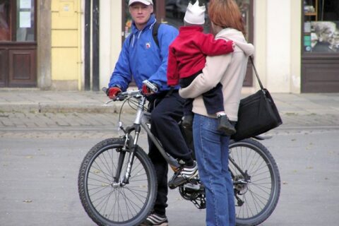 Kitąmet svarstoma galimybė didinti „vaiko pinigus“
