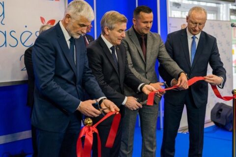 Prieš pavasario darbymetį visi keliai veda į agroverslo meką