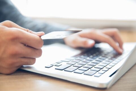 Mokesčių administratorius primena – paramą patogiausia skirti elektroniniu būdu