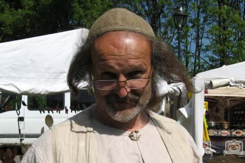 Utenos krašto kūrėjas Gediminas Kairys