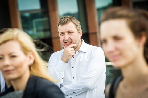 Antanas Guoga: „Lengva parduoti didmiestį. O Jūs parduokite regioną“
