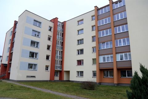 Valstybės paramos sutarčių pasirašymas – žalia šviesa tolesniam renovacijos vykdymui