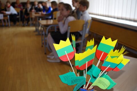Viktorina trečiokus pakvietė pažinti savo kraštą