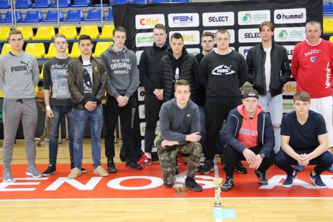 Utenoje vyko rankinio čempionato U-19 finalai