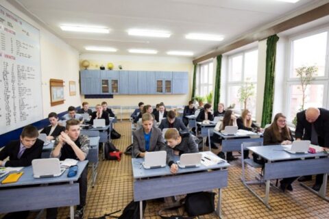 J. Petrauskienė mokyklų steigėjams: švietimo kokybės atotrūkis savivaldybėse yra didžiulis
