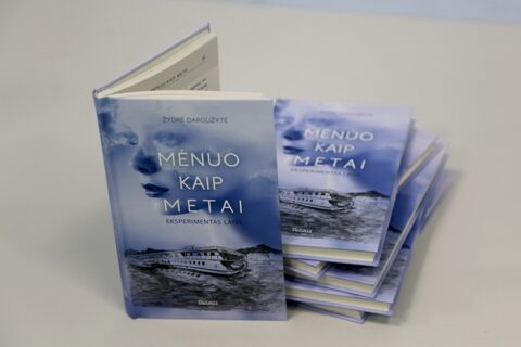 Mėnuo potyrių prilygo metams