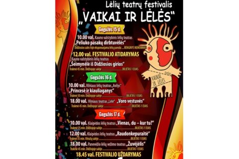Kupiškyje – dar neregėtas profesionalių teatrų festivalis