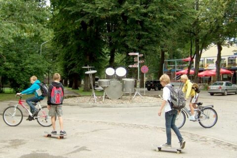 Siekiama sukurti efektyvią vaikų teises ginančią sistemą