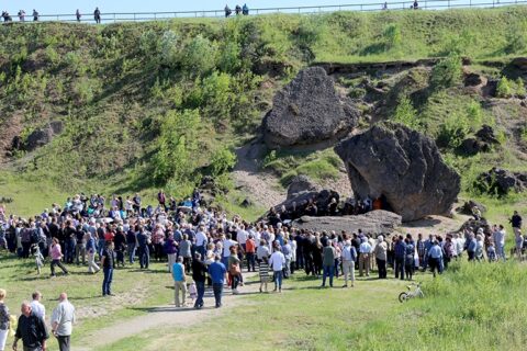 Neįtikėtinoje vietoje – neįtikėtinas koncertas