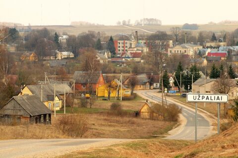 Užpaliai kviečia į svečius
