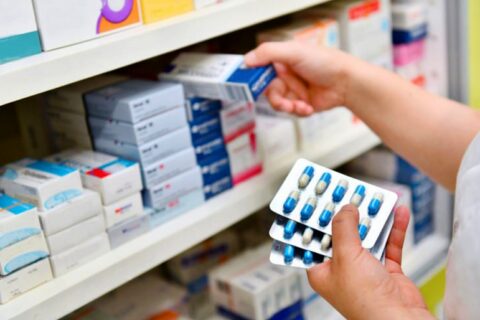 Slapti pirkėjai jau gali apsilankyti vaistinėse