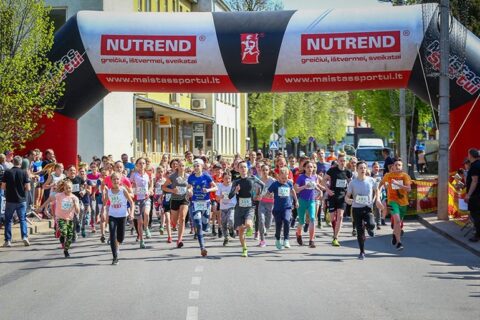 „Puntuko bėgimas“ sumušė rekordus