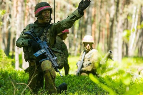 Sąjungininkų kariai per pratybas į Lietuvą atvykti galės greičiau ir paprasčiau
