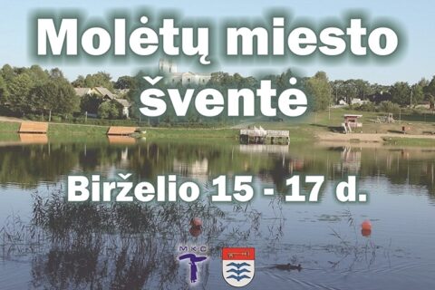 Molinių šventė kviečia užsukti į Molėtus