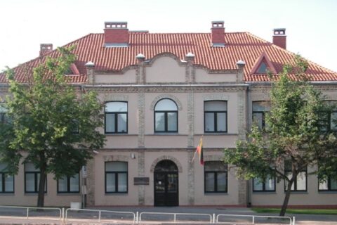 Panevėžio apygardos teismui vadovauja Eigirdas Činkas