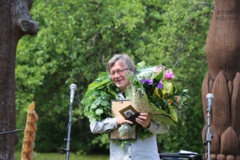 Antano Miškinio premijos laureatas – Antanas A. Jonynas