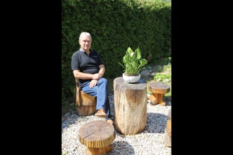Utenos krašto kūrėjas Edmondas Griškevičius