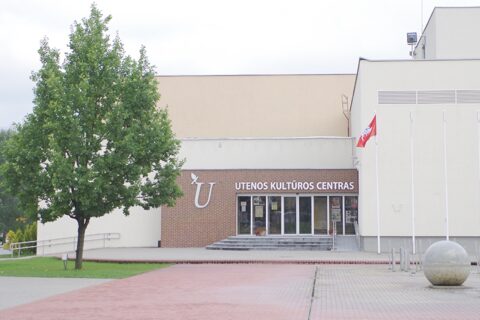 Utenos kultūros centras turi naują direktorių
