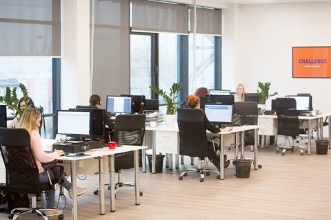 Kitoks klientų aptarnavimo centras: „Tele2“ pavyzdys