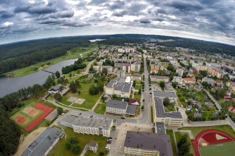 Ignalina – renovacijos lyderė visoje šalyje