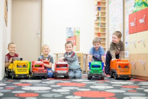 Teikia pagalbą savivaldybėms renovuojant darželius ir kuriant naujas grupes