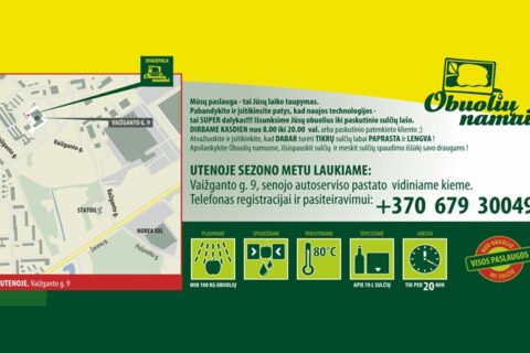 Kur spausi sultis? Renkamės obuoliunamai.lt
