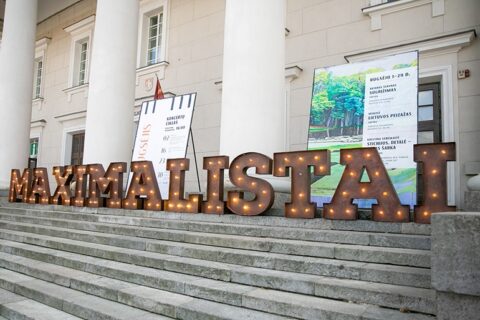 Šimtmečio „Maximalistai“ – tai, ką daro šie vaikai, paveikia visą Lietuvą