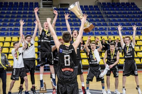 „Juventus“ krepšinio lygos laukia karštas sezonas