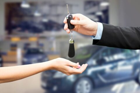 Trūkstamai automobilio vertės daliai apmokėti – banko finansavimas