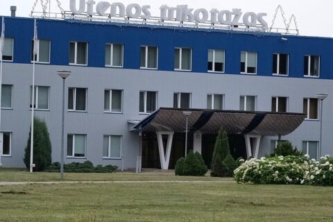 „Utenos trikotažo“ įmonių grupės pelną ženkliai išaugino eksportas