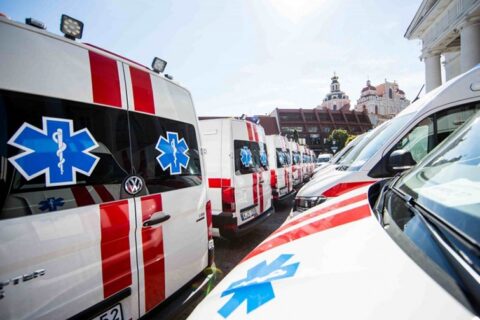 Ligonių kasos: kada pas gydytoją galima nemokamai patekti be eilės?
