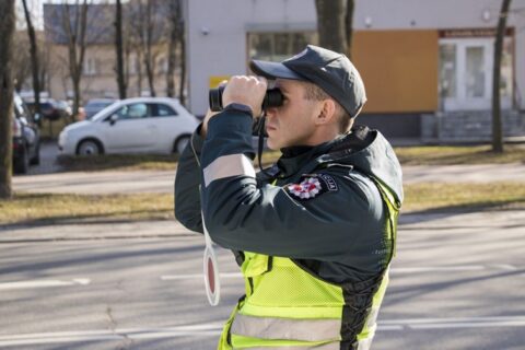 Nuo lapkričio 1-os vairuotojų laukia pakeitimai keliuose
