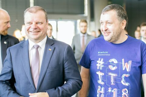Antanas Guoga: „Jei norime investuoti į valstybės ateitį, privalome investuoti į vaikus“