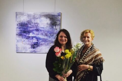 Utenos krašto kūrėja Lina Vaišnytė
