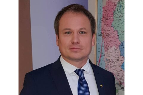 Į Anykščius atvyks žemės ūkio ministras G. Surplys
