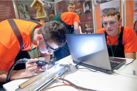 Startuoja žiemos priėmimas į profesinio mokymo įstaigas