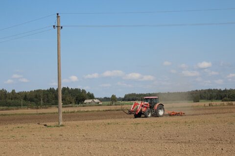 Ekologiškai ūkininkaujantieji paramą gali prarasti dėl klaidų