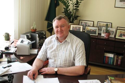Buvęs „Utenos kolegijos“ direktorius G. Bužinskas pažeidė įstatymą