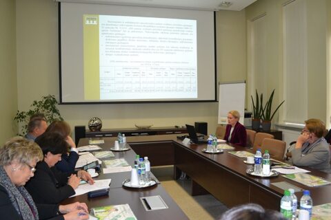 Stebėtojų taryboje – apie paslaugas, medikų atlyginimus ir kitų metų planus