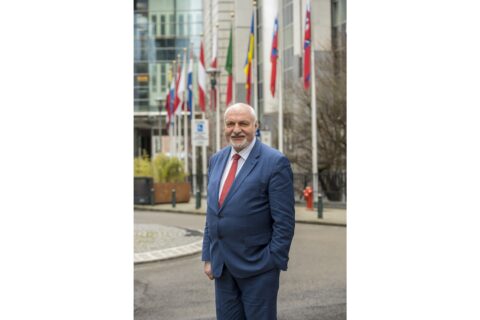 Valentinas Mazuronis: „Lietuva ir jos ateitis Europos Sąjungoje“