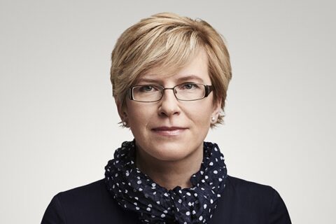 Prezidento posto sieks I. Šimonytė