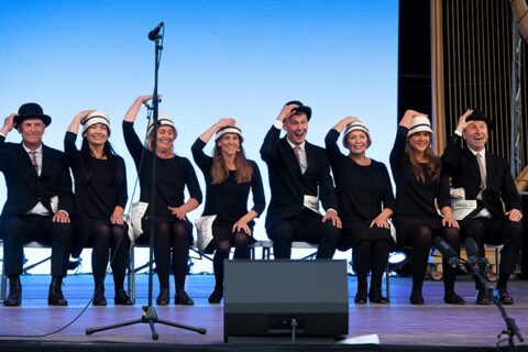 Teatrų festivalis „Atspindžiai“ atsigręžė į lietuvių dramaturgiją
