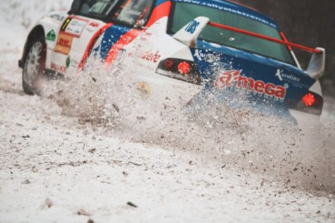 Atskleidė, kokių naujovių bus greičiausiame metų ralyje „Winter Rally“