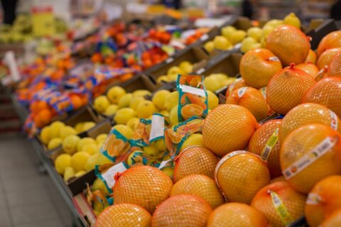 Citrusiniai vaisiai šiemet populiaresni nei bet kada anksčiau
