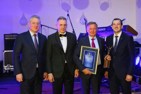 „Utenos prekyba“ – geriausia 2018 m. paslaugų įmonė Aukštaitijoje